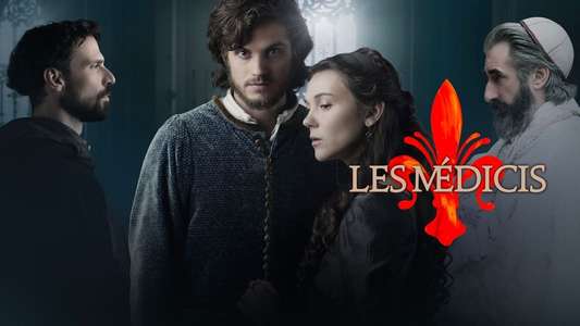 Medici: Masters of Florence - Backdrops