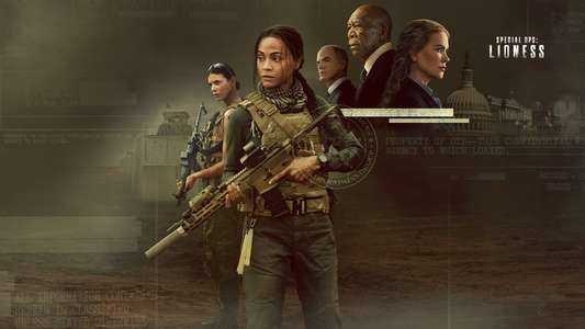 Special Ops: Lioness - Backdrops