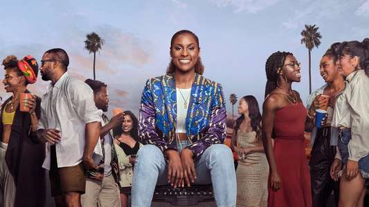 Insecure - Backdrops