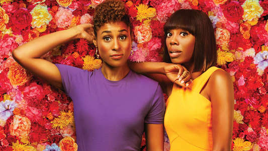Insecure - Backdrops