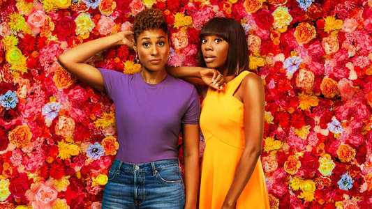 Insecure - Backdrops