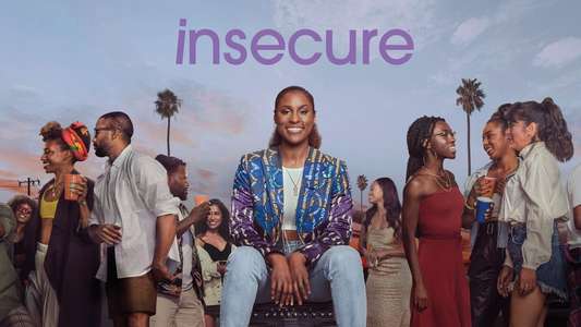 Insecure - Backdrops