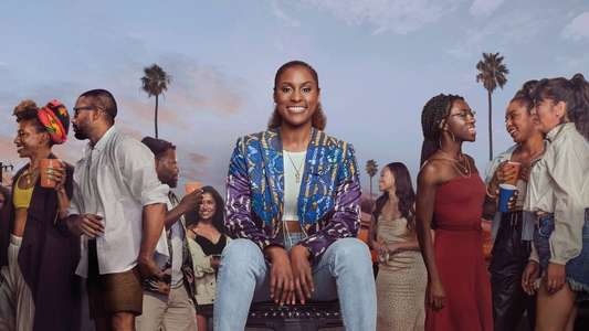 Insecure - Backdrops