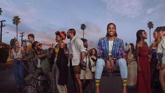Insecure - Backdrops