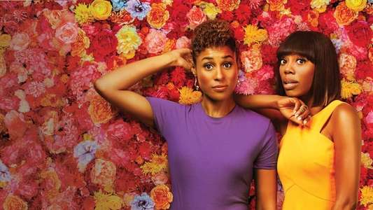 Insecure - Backdrops