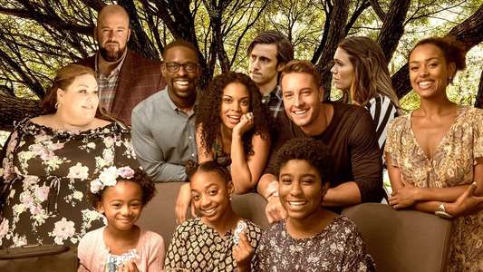 This Is Us - Backdrops