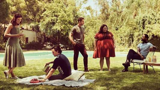 This Is Us - Backdrops