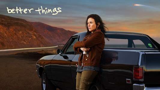 Better Things - Backdrops
