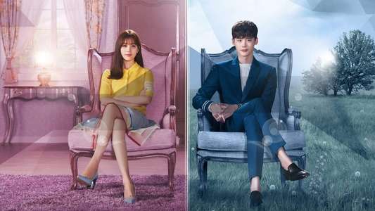 W: Two Worlds Apart - Backdrops