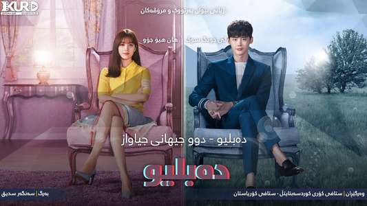 W: Two Worlds Apart - Backdrops