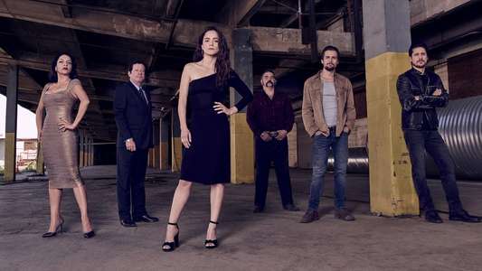 Queen of the South - Backdrops