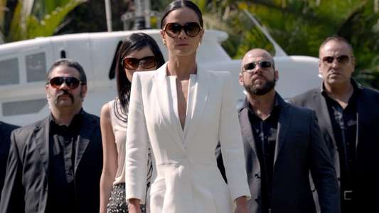 Queen of the South - Backdrops