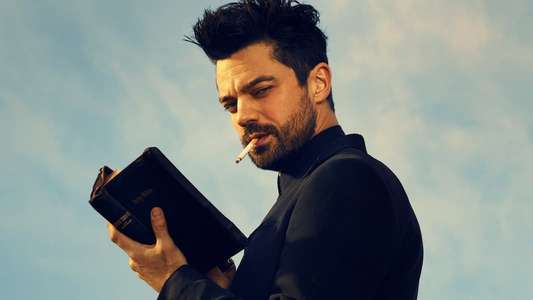 Preacher - Backdrops