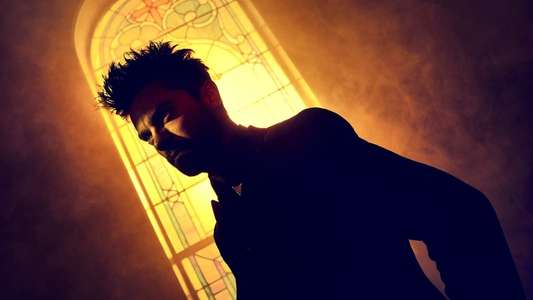 Preacher - Backdrops
