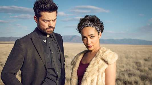 Preacher - Backdrops