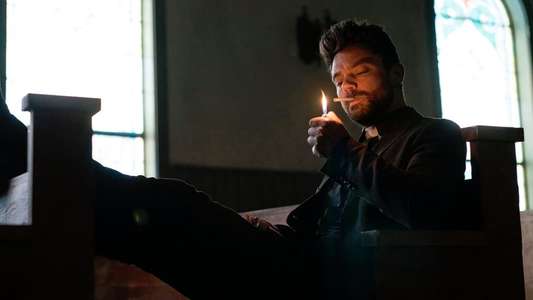 Preacher - Backdrops