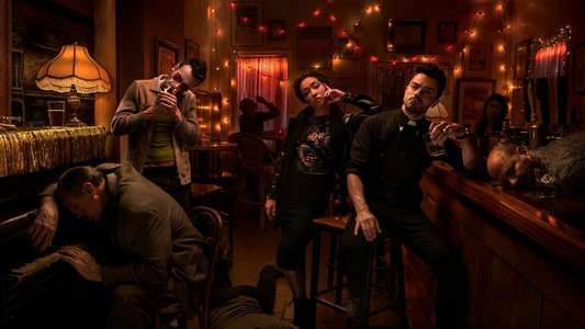 Preacher - Backdrops