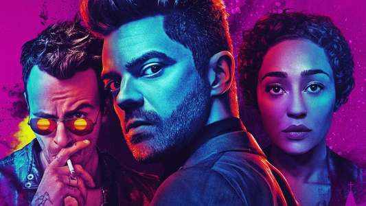 Preacher - Backdrops