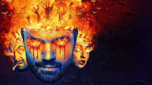 Preacher - Backdrops