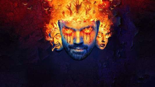 Preacher - Backdrops