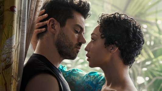 Preacher - Backdrops