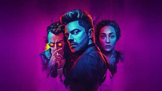 Preacher - Backdrops