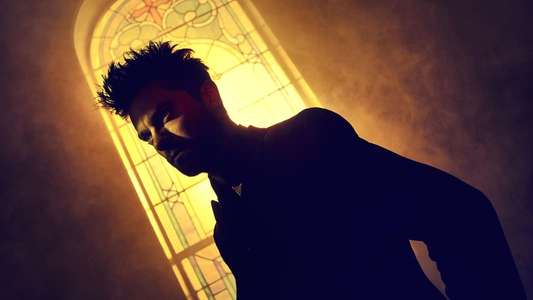 Preacher - Backdrops