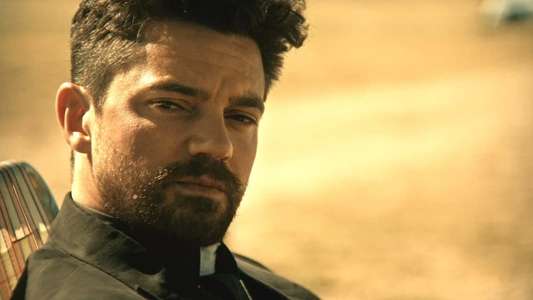 Preacher - Backdrops
