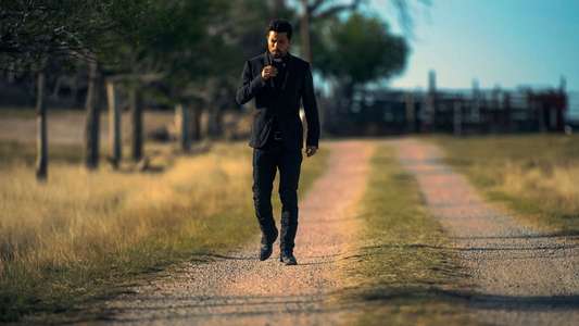 Preacher - Backdrops