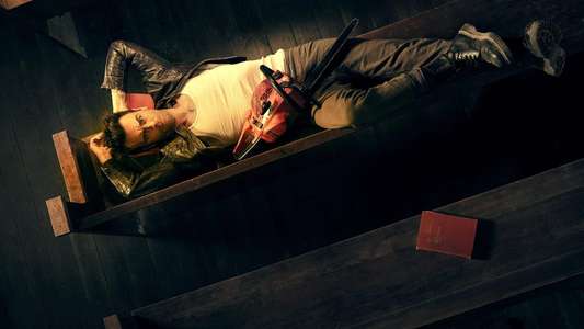 Preacher - Backdrops
