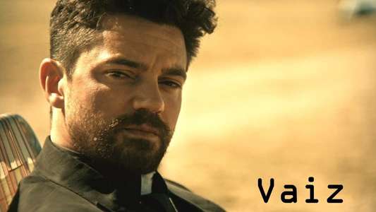 Preacher - Backdrops