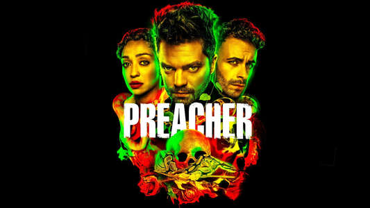 Preacher - Backdrops