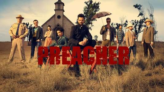 Preacher - Backdrops