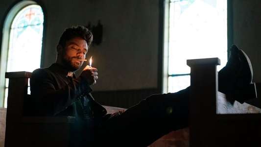 Preacher - Backdrops