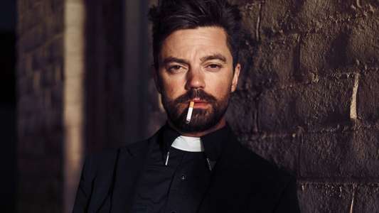 Preacher - Backdrops