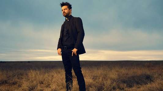 Preacher - Backdrops