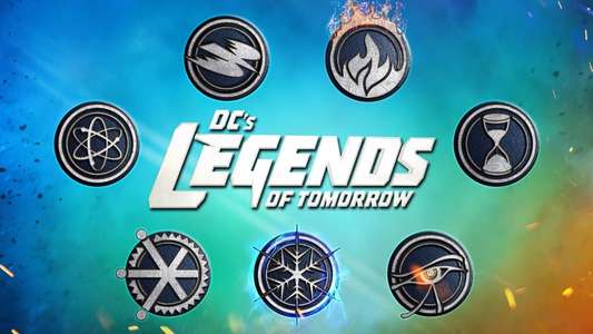 DC's Legends of Tomorrow - Backdrops