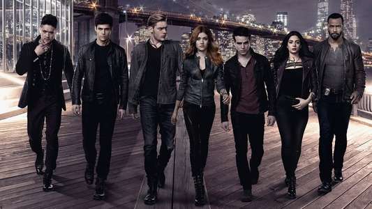 Shadowhunters - Backdrops