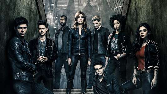 Shadowhunters - Backdrops