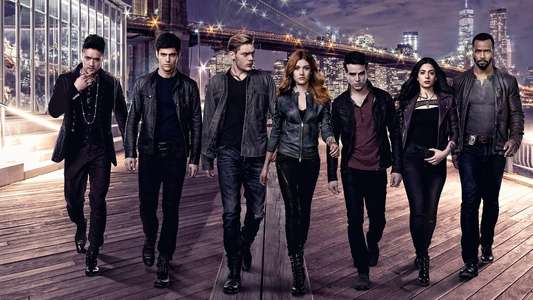 Shadowhunters - Backdrops