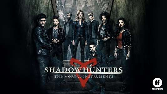 Shadowhunters - Backdrops