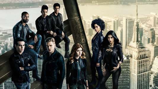 Shadowhunters - Backdrops