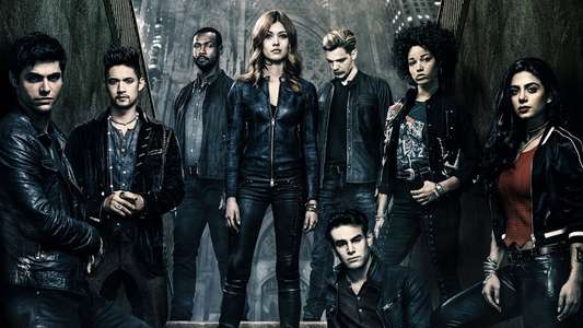 Shadowhunters - Backdrops