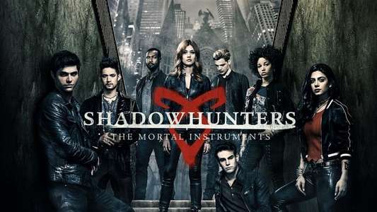 Shadowhunters - Backdrops