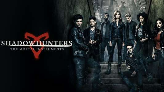 Shadowhunters - Backdrops