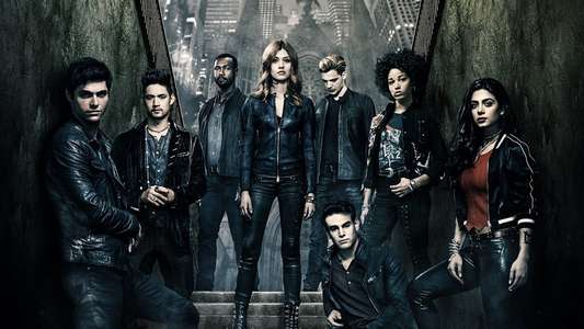 Shadowhunters - Backdrops