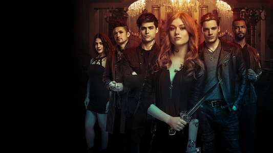 Shadowhunters - Backdrops
