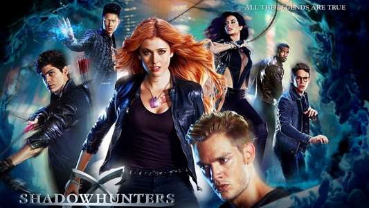 Shadowhunters - Backdrops