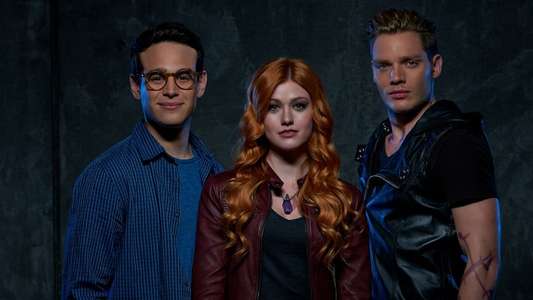 Shadowhunters - Backdrops