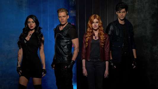 Shadowhunters - Backdrops